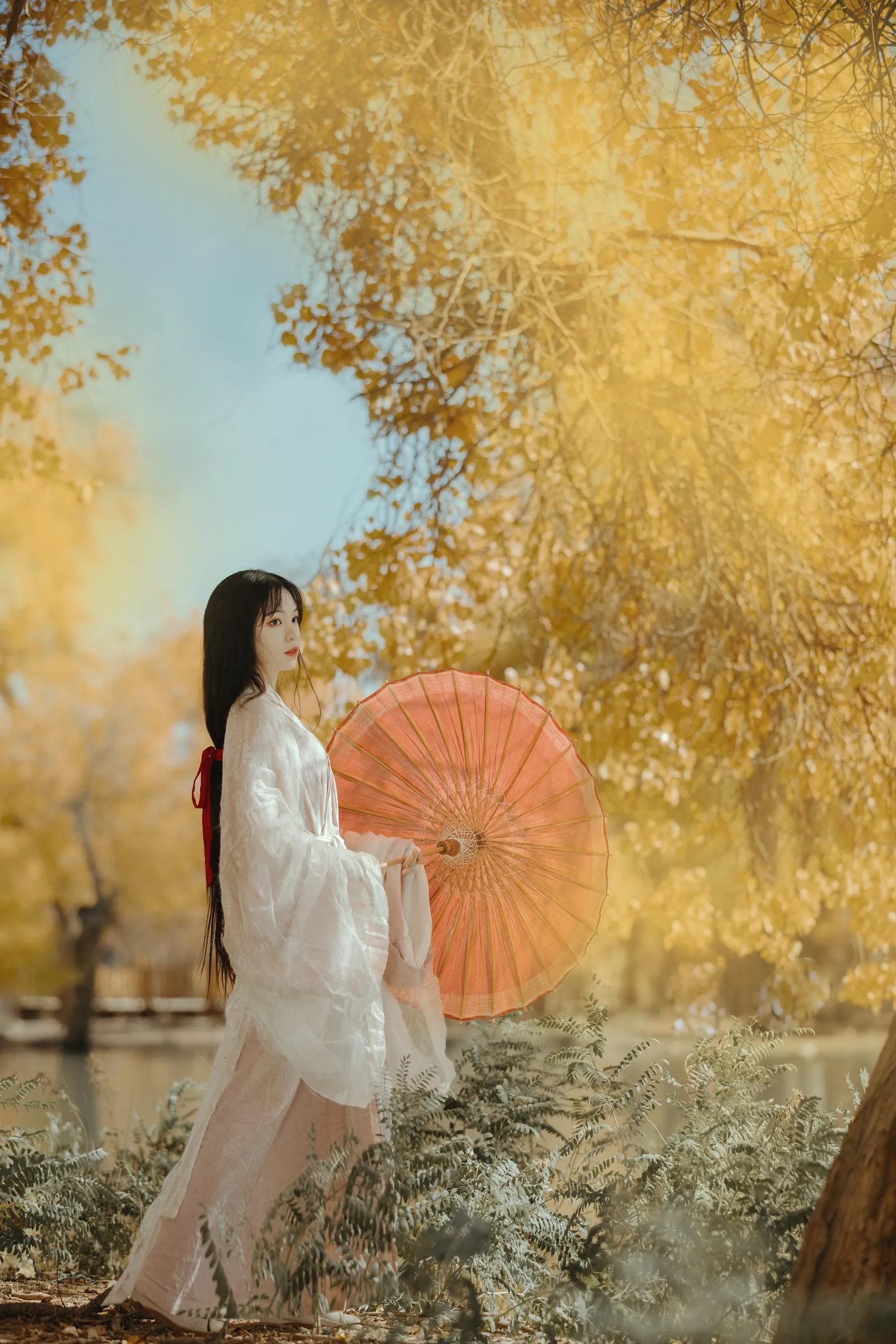 [YITUYU艺图语]2021.08.16 蒹葭 薄荷 [26P]插图9